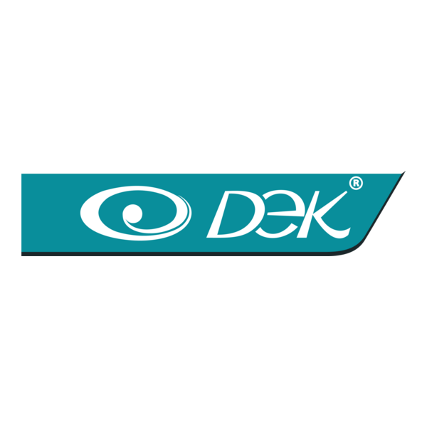 dek Logo PNG Vector