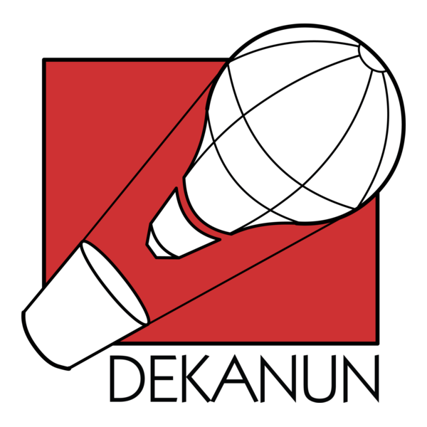 Dekanun Estudio Logo PNG Vector