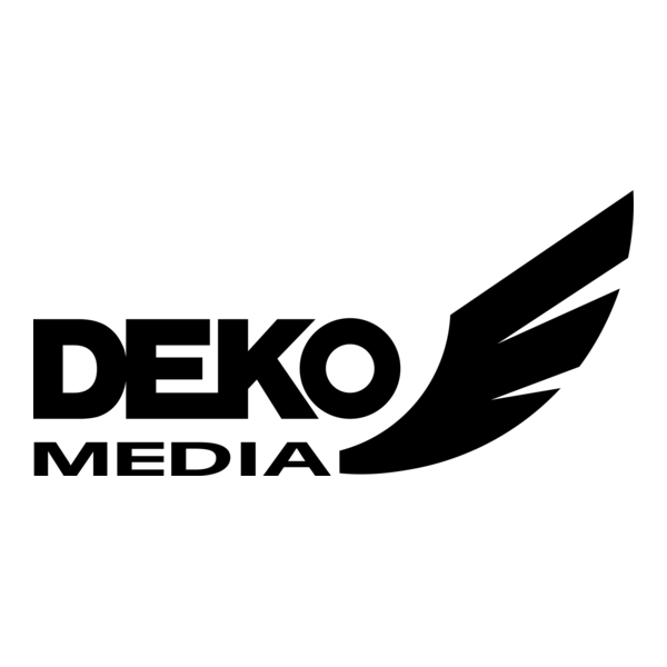 Deko-Media Logo PNG Vector