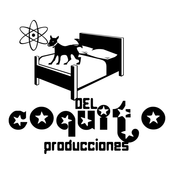 del coquito producciones Logo PNG Vector