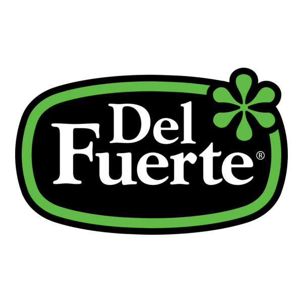 Del Fuerte Logo PNG Vector