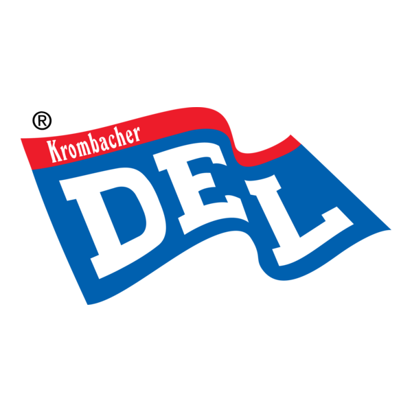 DEL Logo PNG Vector