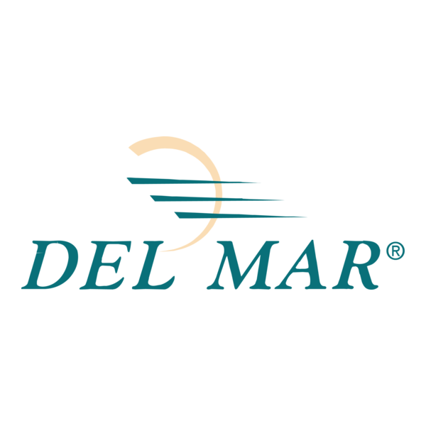 Del Mar Logo PNG Vector