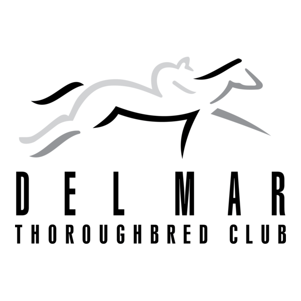 Del Mar Thoroughbred Club Logo PNG Vector