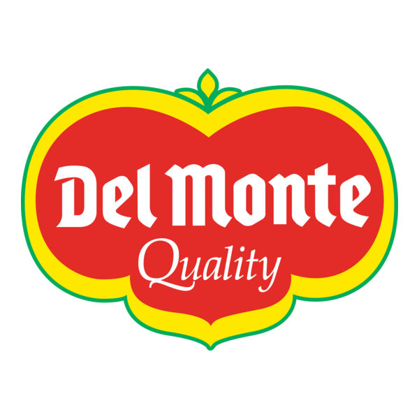Del Monte Logo PNG Vector