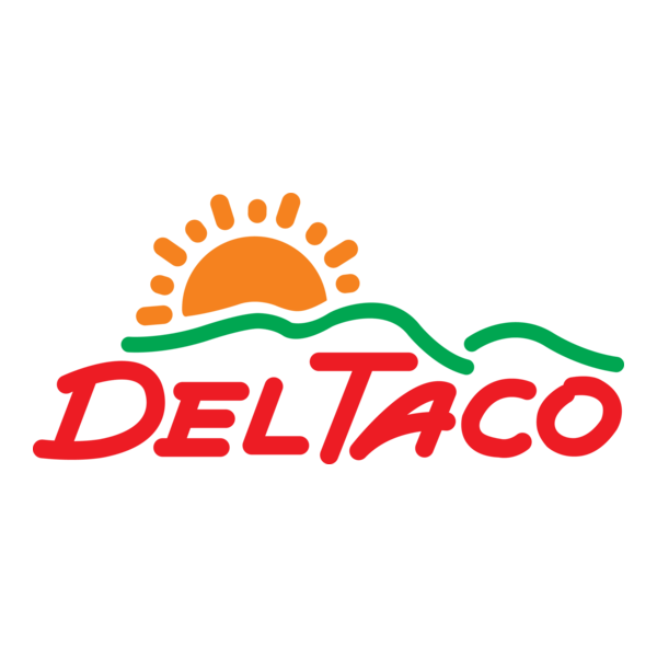 Del Taco Logo PNG Vector