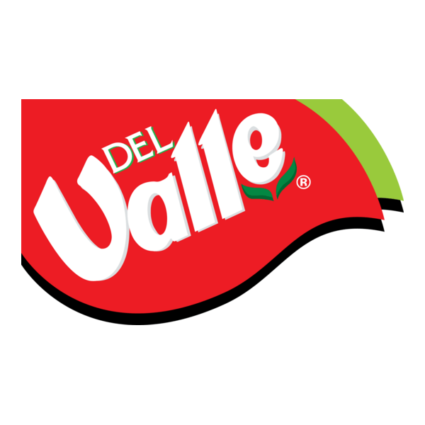 Del Valle Logo PNG Vector