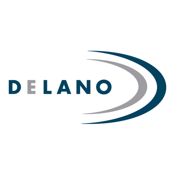Delano Logo PNG Vector