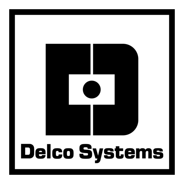 Delco Systems Logo PNG Vector