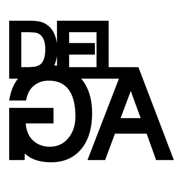 delga Logo PNG Vector