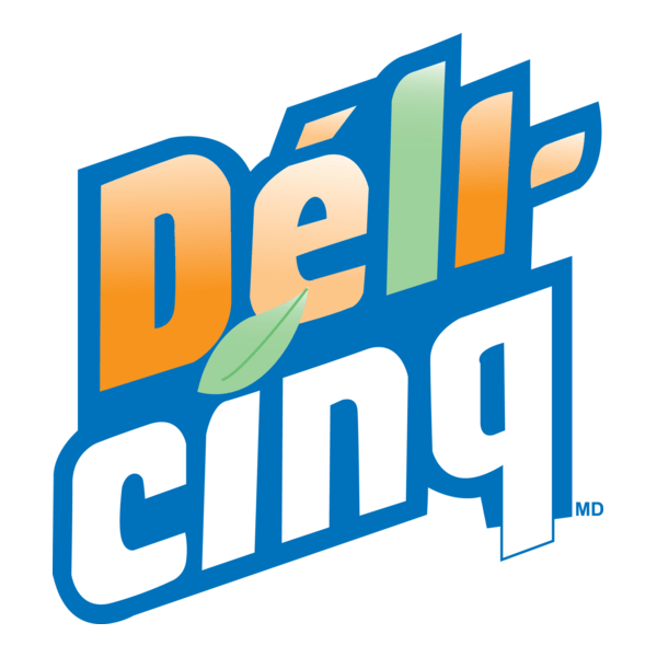 Deli Cinq Logo PNG Vector