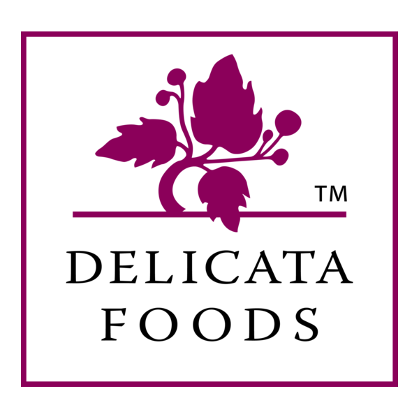 Delicata foods Logo PNG Vector