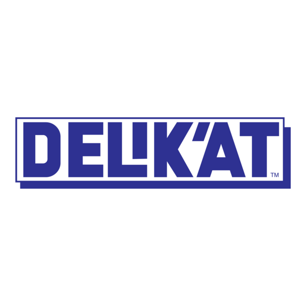 Delik'at Logo PNG Vector