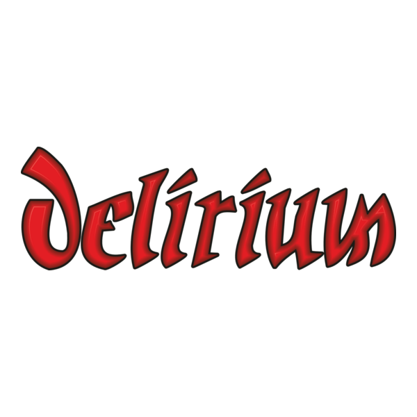 Delirium Tremens Logo PNG Vector