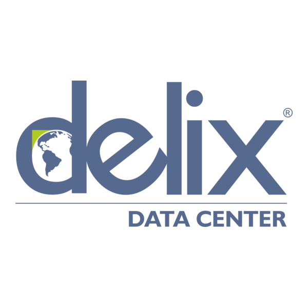 delix data center Logo PNG Vector