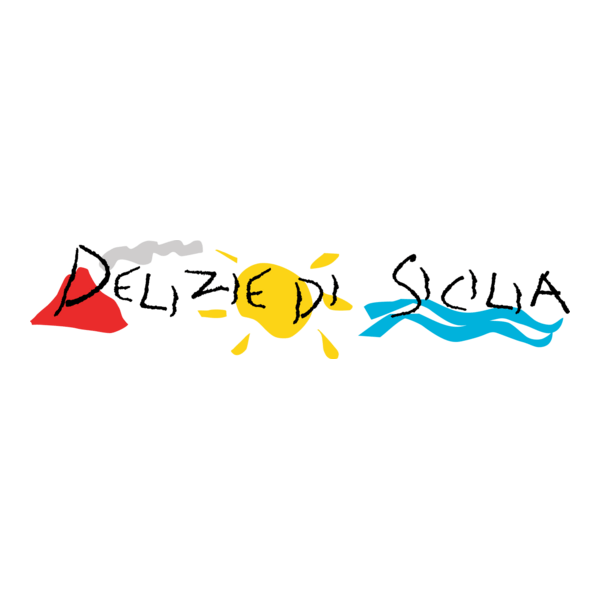 Delizie di Sicilia Logo PNG Vector