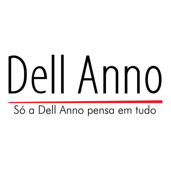 Dell Anno Logo PNG Vector