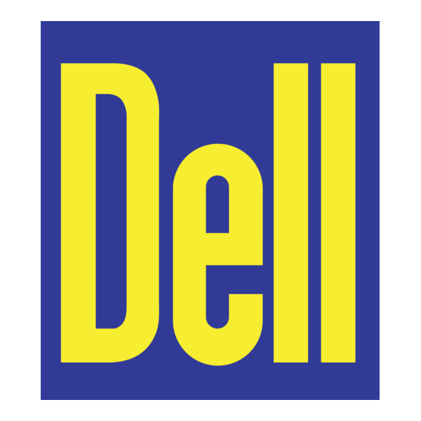 Dell Logo PNG Vector