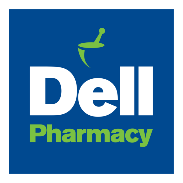 Dell Pharmacy (vertical) Logo PNG Vector
