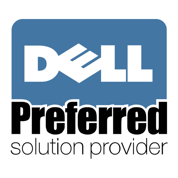 Dell Preferred Logo PNG Vector