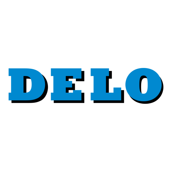 Delo Logo PNG Vector