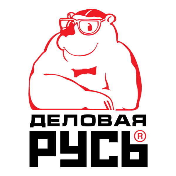 Delovaya Rus Logo PNG Vector