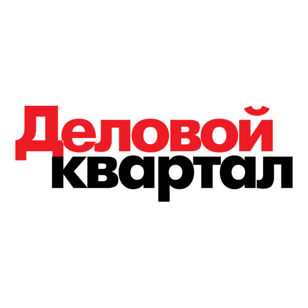Delovoj Kvartal Logo PNG Vector