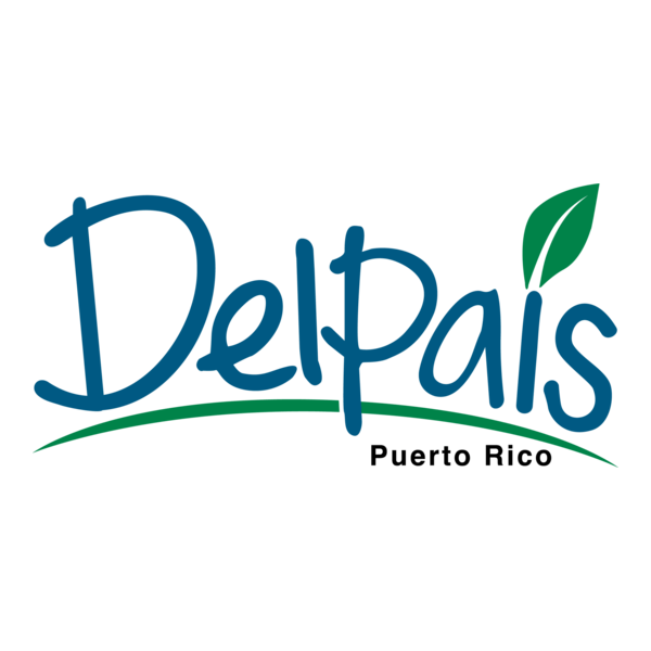 DelPais Logo PNG Vector