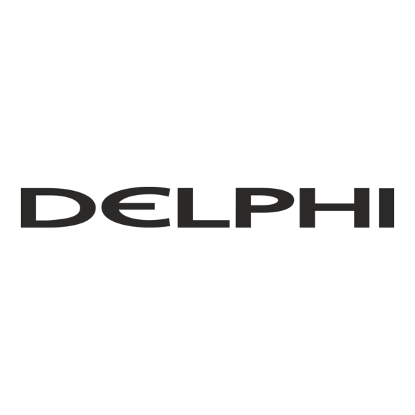 Delphi Logo PNG Vector