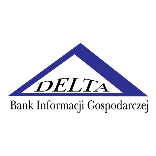 Delta Bank Logo PNG Vector