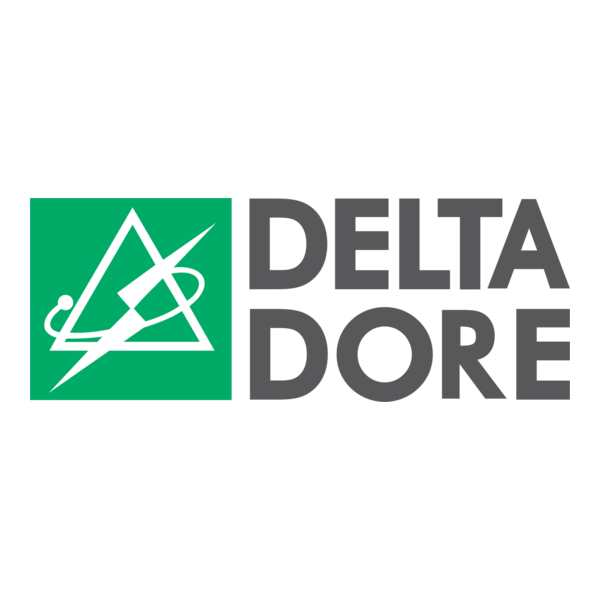 DELTA DORE Logo PNG Vector