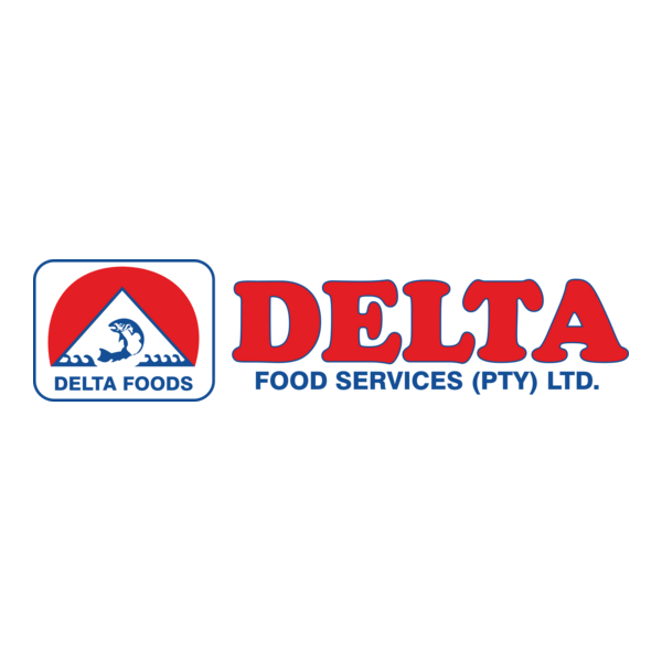 Delta Foods Logo PNG Vector