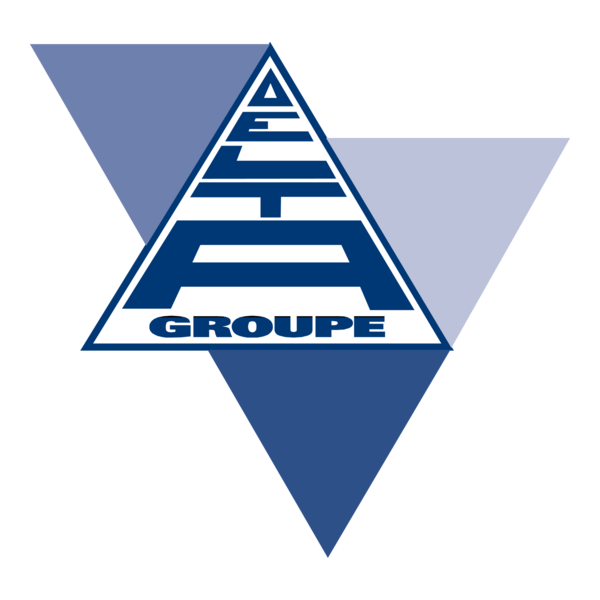 Delta Groupe Logo PNG Vector