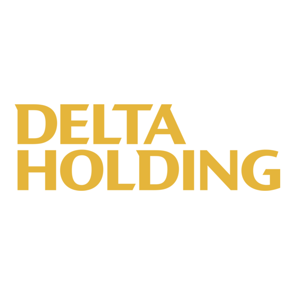 Delta Holding Logo PNG Vector