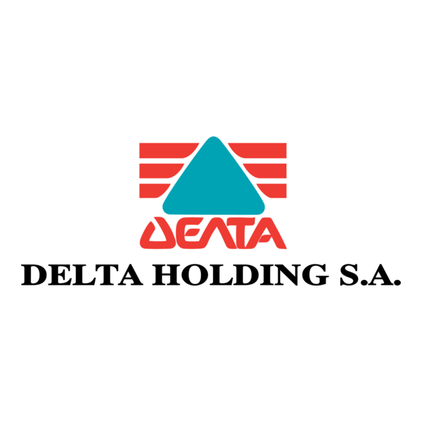 Delta Holding S.A. Logo PNG Vector