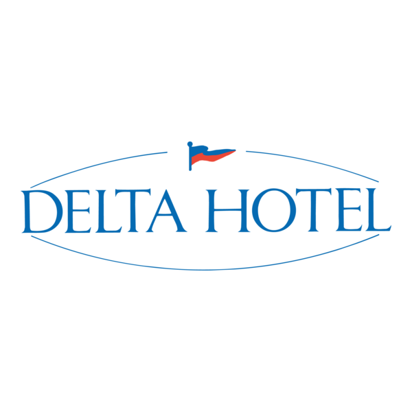 Delta Hotel Vlaardingen Logo PNG Vector
