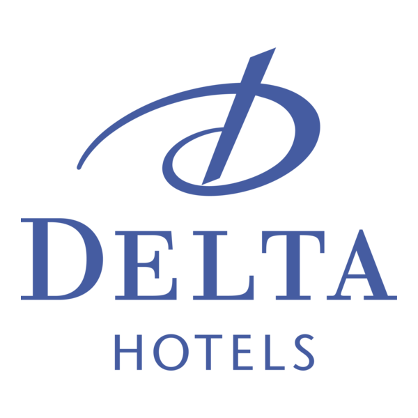 Delta Hotels Logo PNG Vector