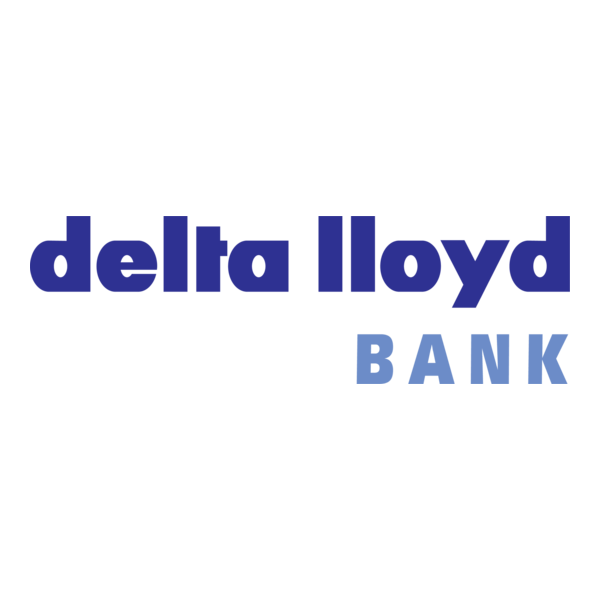 Delta Lloyd Bank Logo PNG Vector