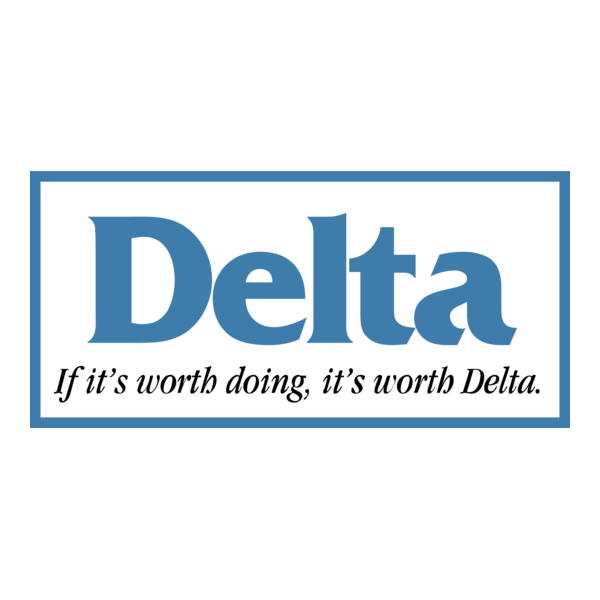 Delta Logo PNG Vector