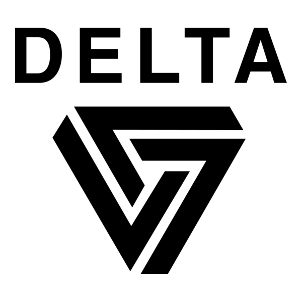 Delta Logo PNG Vector