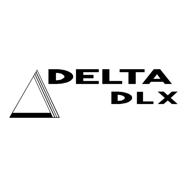 Delta Logo PNG Vector