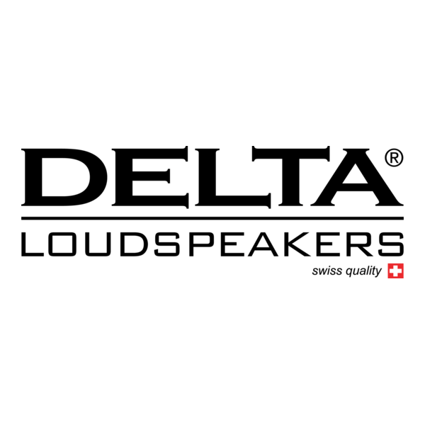 delta loud speakers Logo PNG Vector