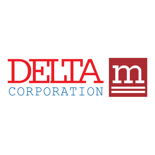 Delta M Logo PNG Vector