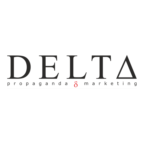 Delta Propaganda e Marketing Logo PNG Vector