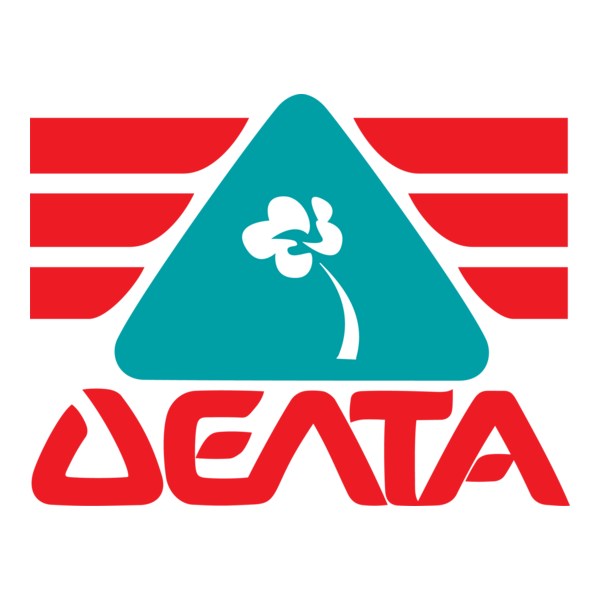 Delta Selections Logo PNG Vector