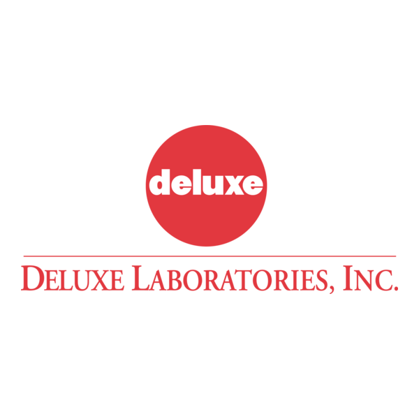 Deluxe Laboratories Logo PNG Vector