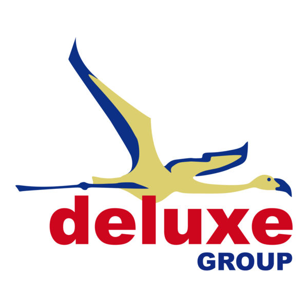 DELUXE Logo PNG Vector