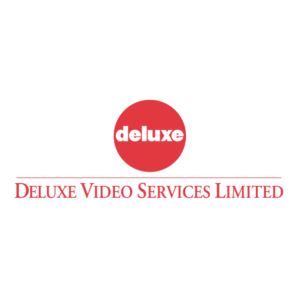 Deluxe Video Services Logo PNG Vector