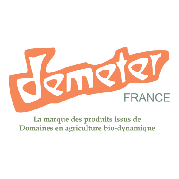 Demeter Logo PNG Vector