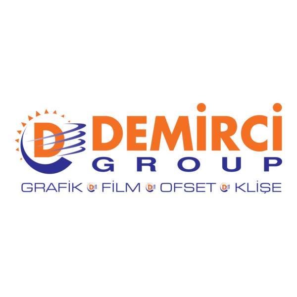 DEMIRCI GROUP Logo PNG Vector